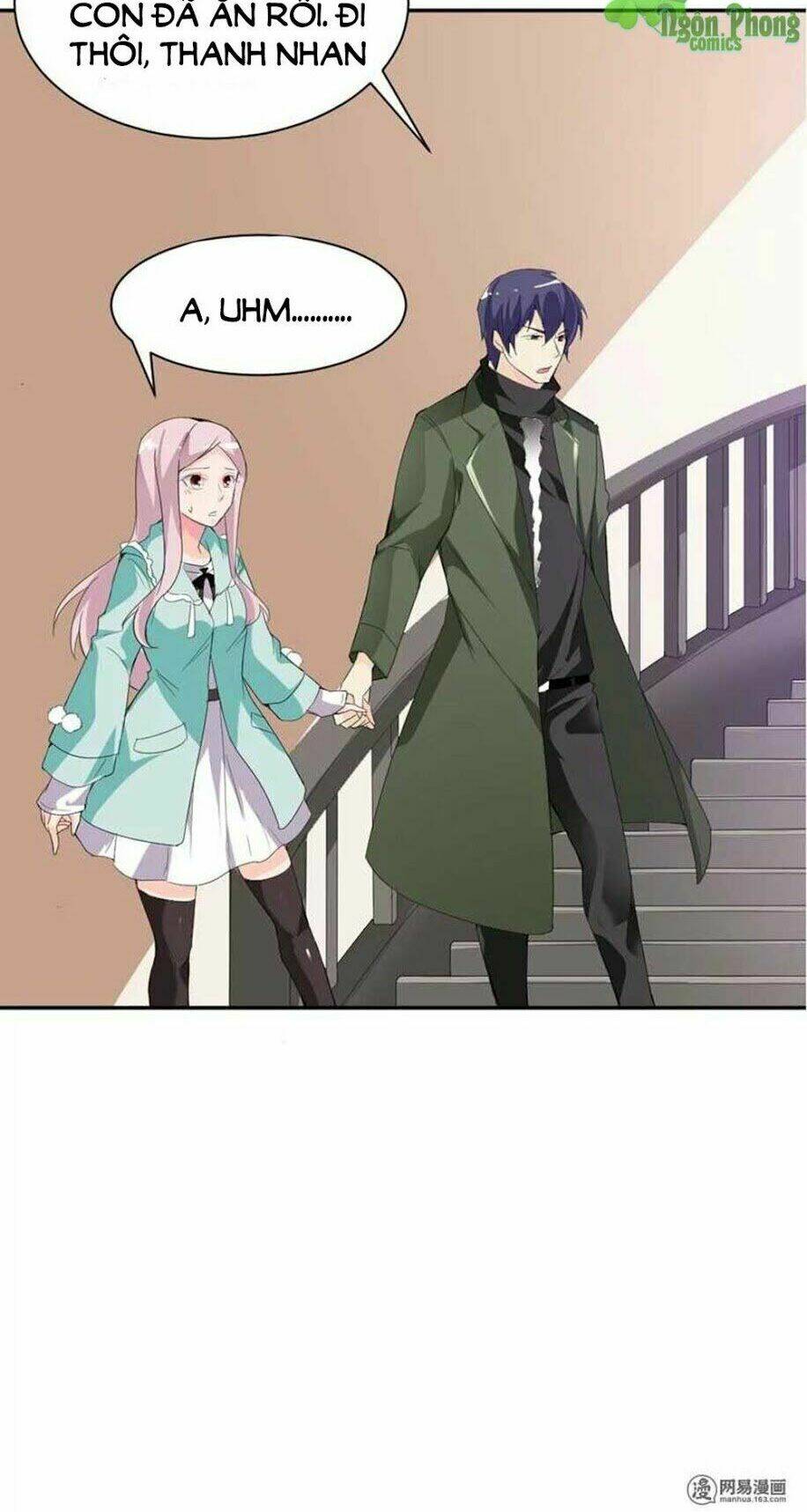 Em Vẫn Còn Nhỏ: Chapter 69