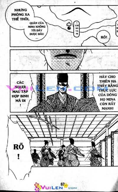 Truyền Nhân Atula Phần II: Chapter 11