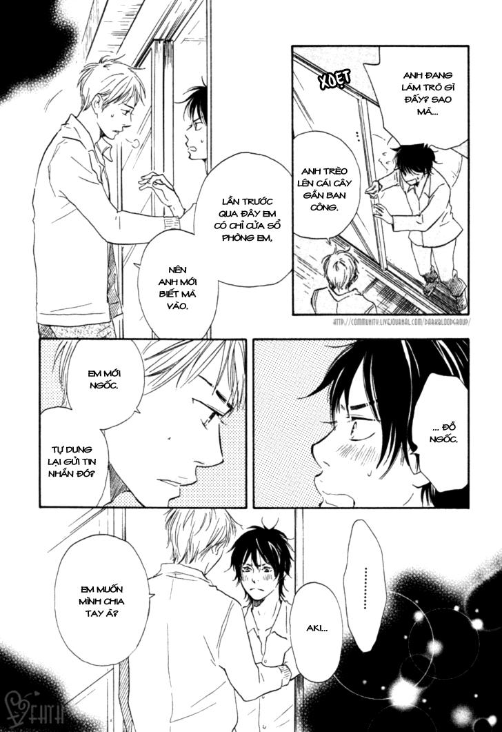 Cớm Và Côn Đồ: Chapter 2