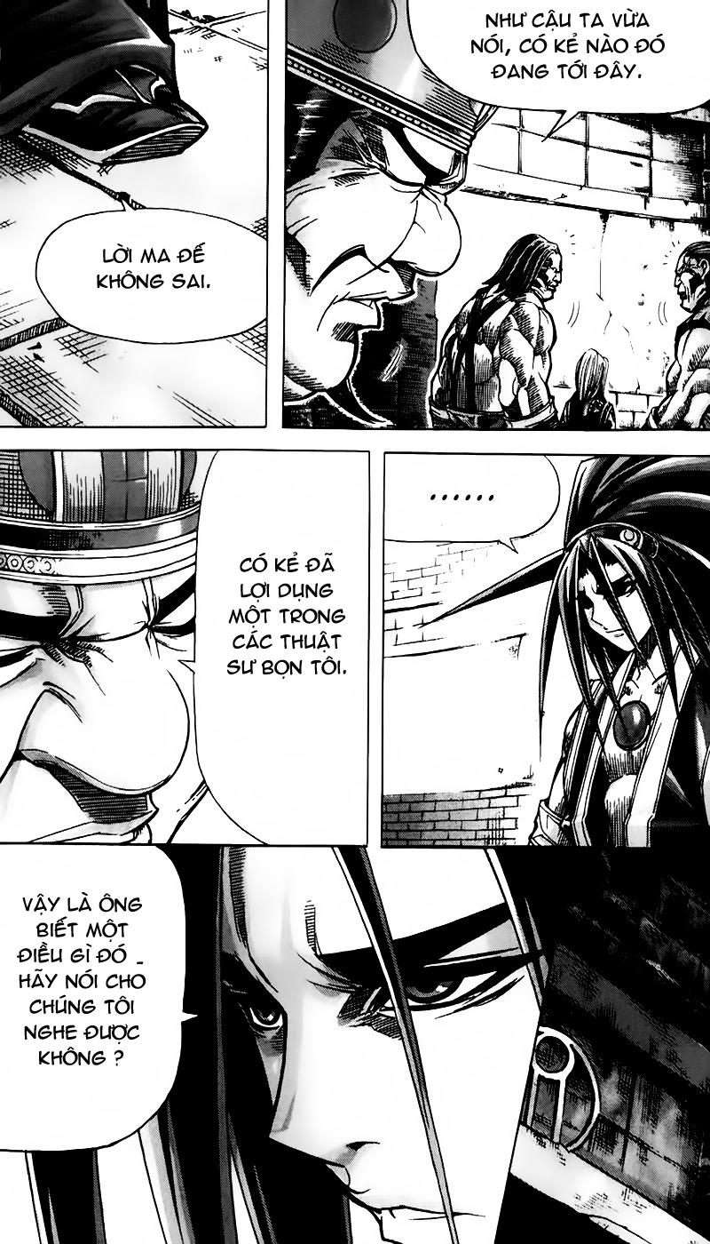 Diêm Đế: Chapter 88