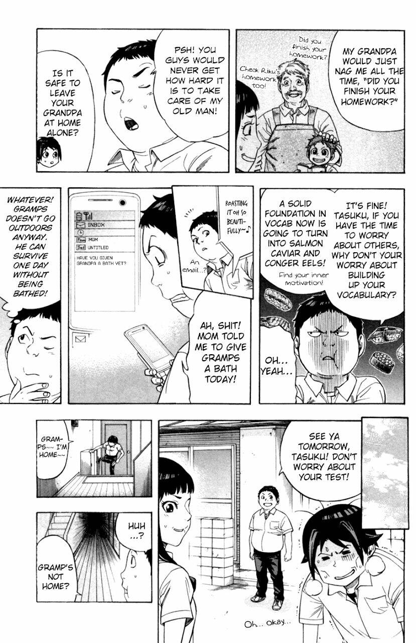 Dr.duo: Chapter 18