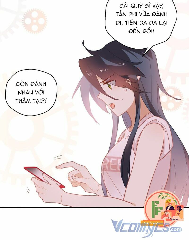 Nữ Phụ Như Tôi Cũng Có Ngày Ra Mắt: Chapter 13