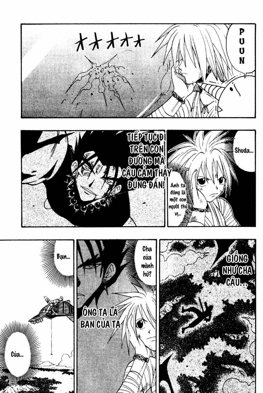 Rave Master: Chapter 36