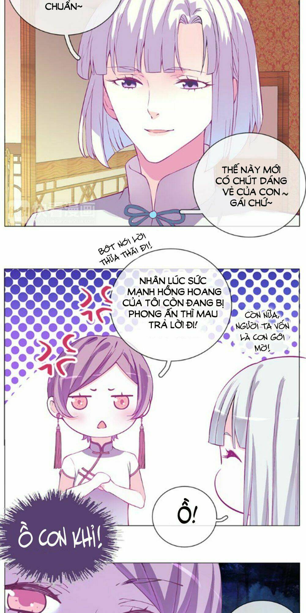 Đừng Nghịch, Ta Chỉ Muốn Yên Tĩnh: Chapter 30