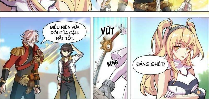 Thập Nhị Thần Binh Khí: Chapter 9