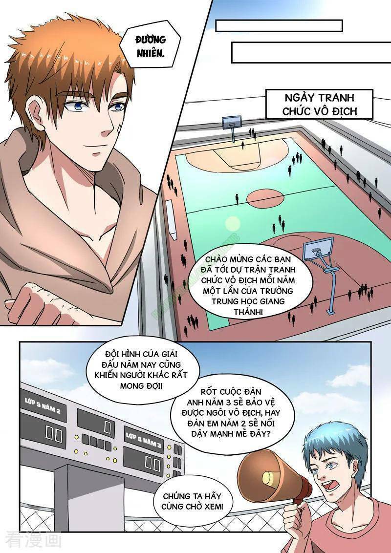 Thấu Thị Chi Nhãn: Chapter 222
