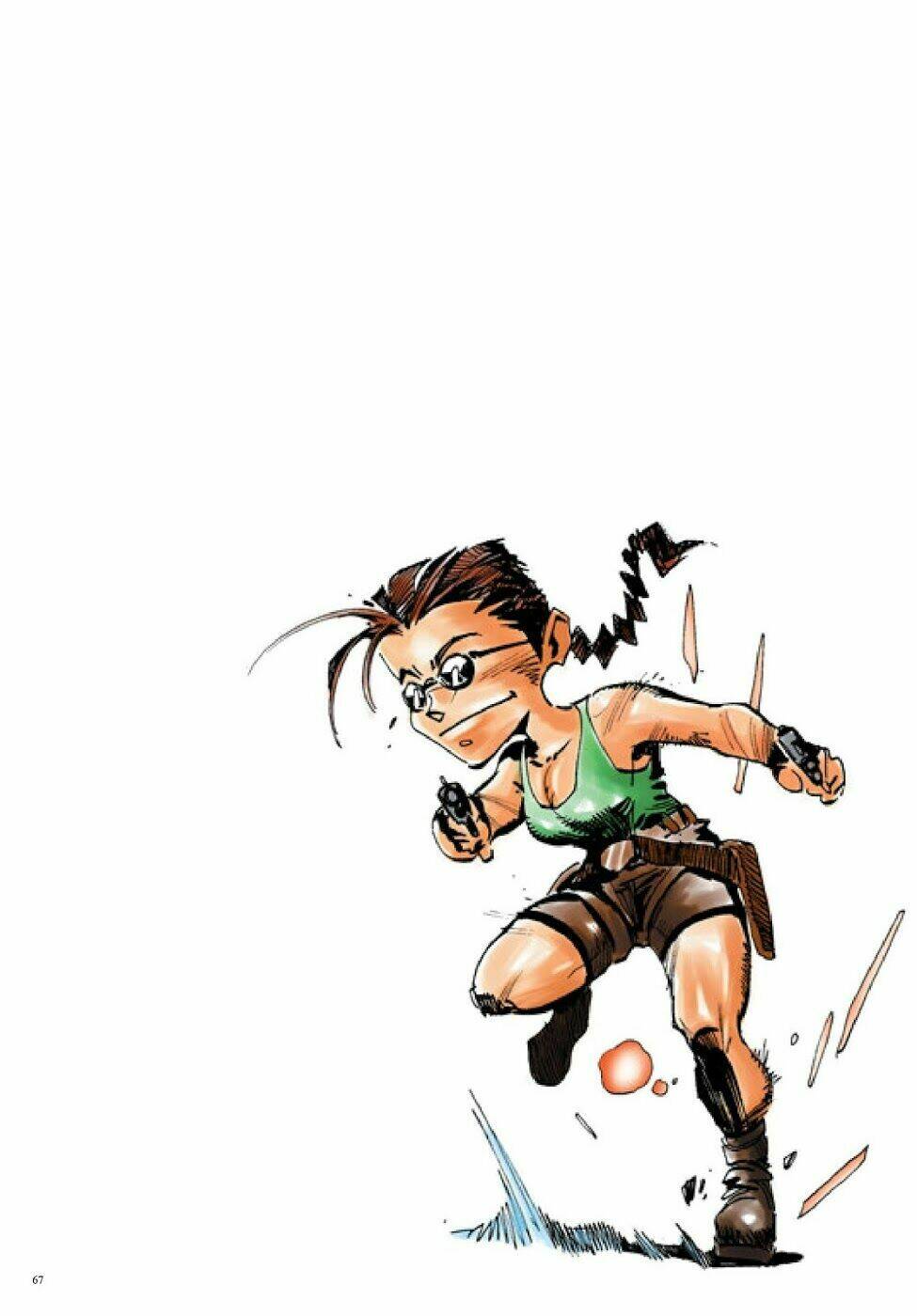 Long Thần - Trung Bộ Khúc: Chapter 42