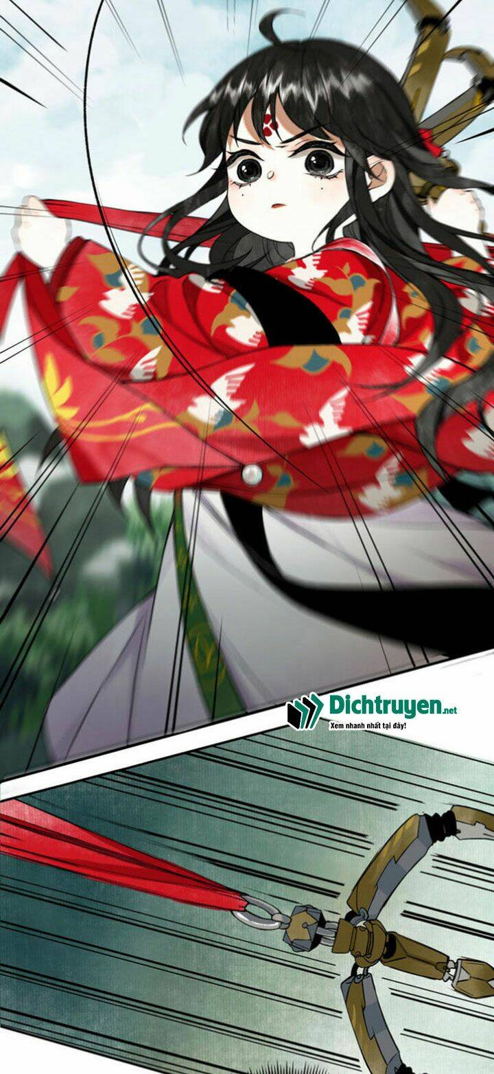 Lưu Hoa Bất Cập Xuân: Chapter 1