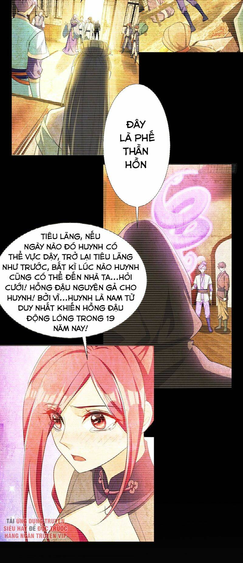 Yêu Giả Vi Vương: Chapter 96