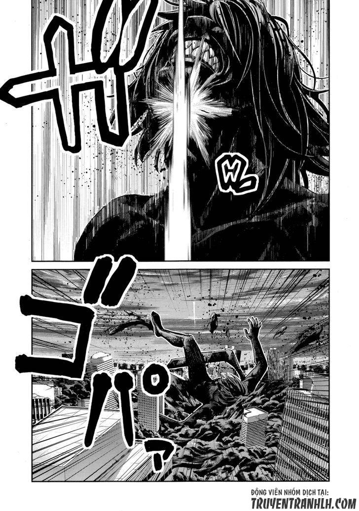 Gokukoku No Brynhildr: Chapter 177