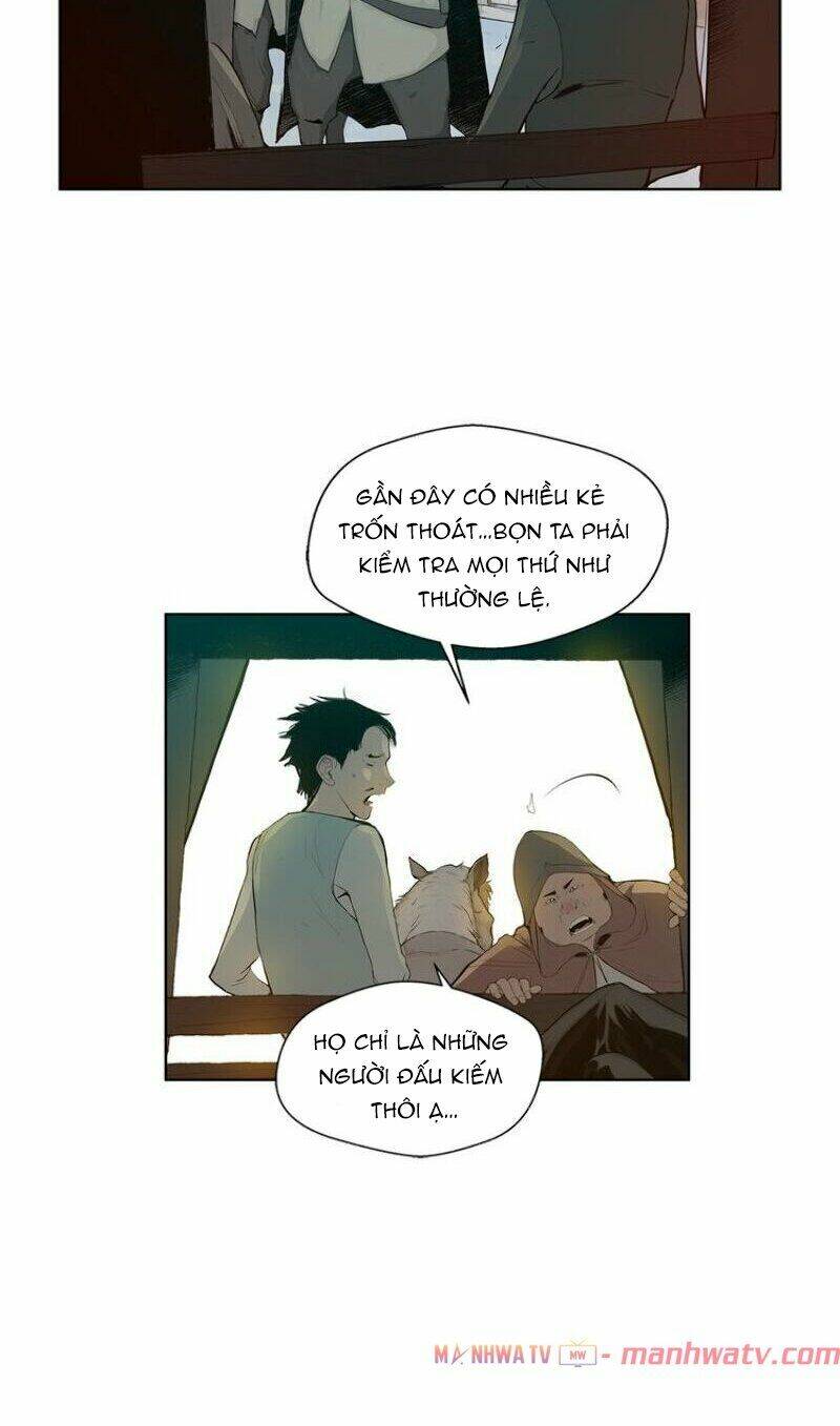 Thanh Gươm Danh Vọng: Chapter 10
