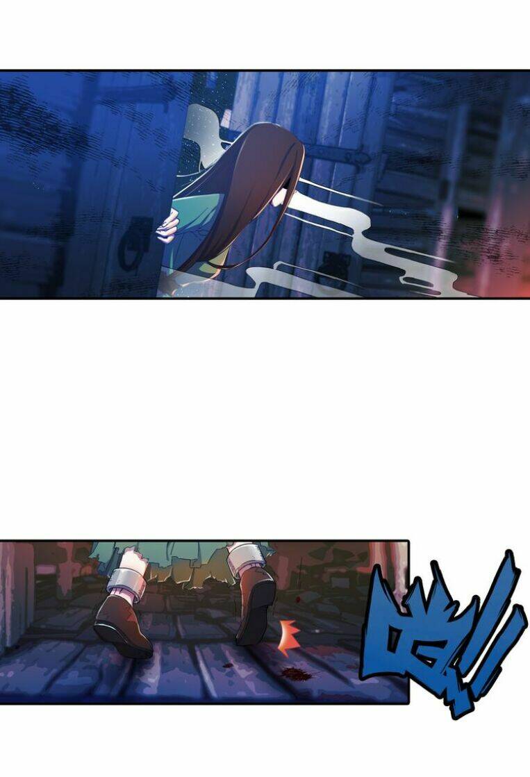 Lục Tích Ma Yểm: Chapter 2