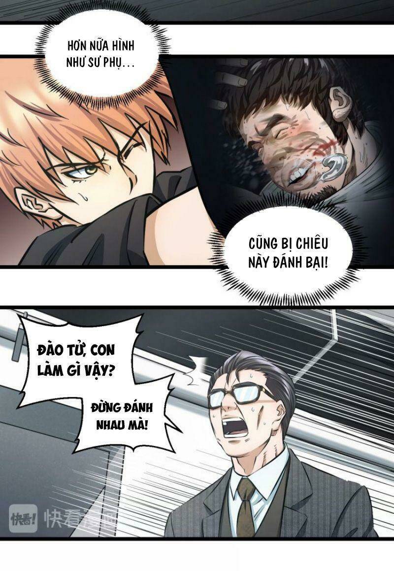 Đối Mặt Với Thử Thách: Chapter 14