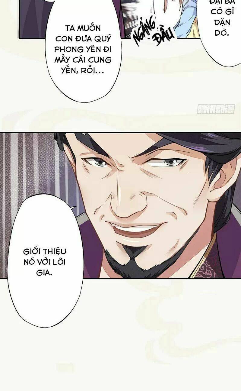 Tuyệt Thế Luyện Đan Sư: Chapter 38.5