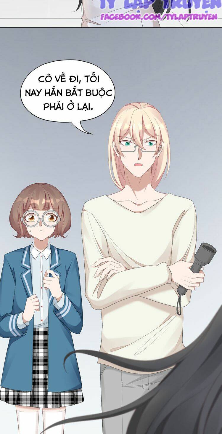 Bạn Trai Là Quái Vật: Chapter 50