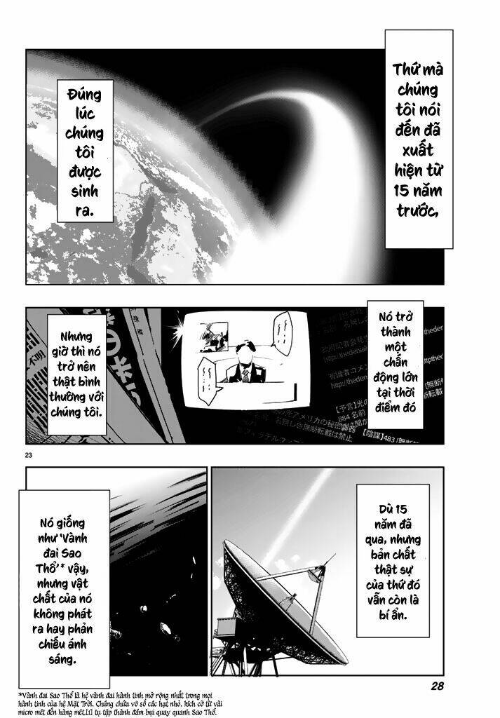Tatta Hitori No Kimi To Nanajuuoku No Shinigami: Chapter 1.1