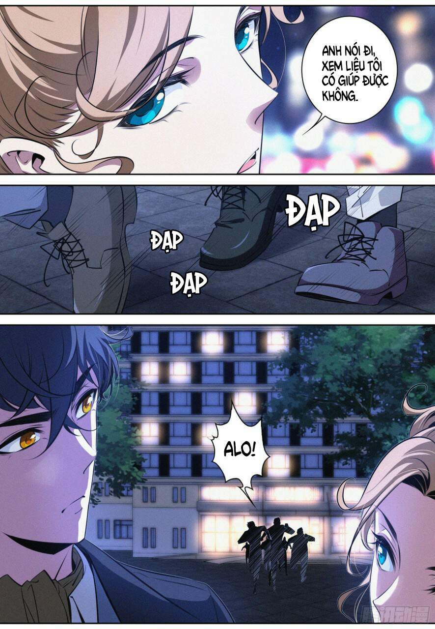 Bậc Thầy Hàng Ma: Chapter 18