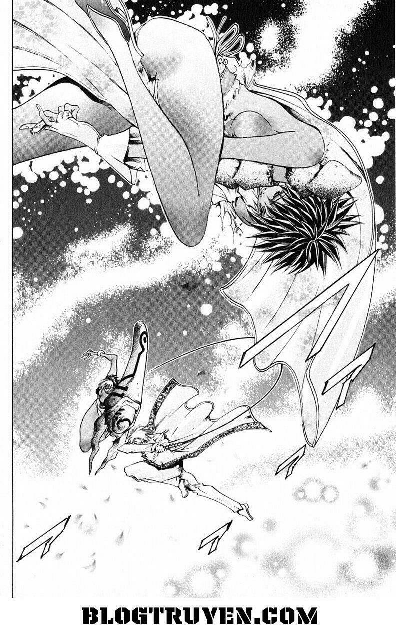 Get Backers: Chapter 193