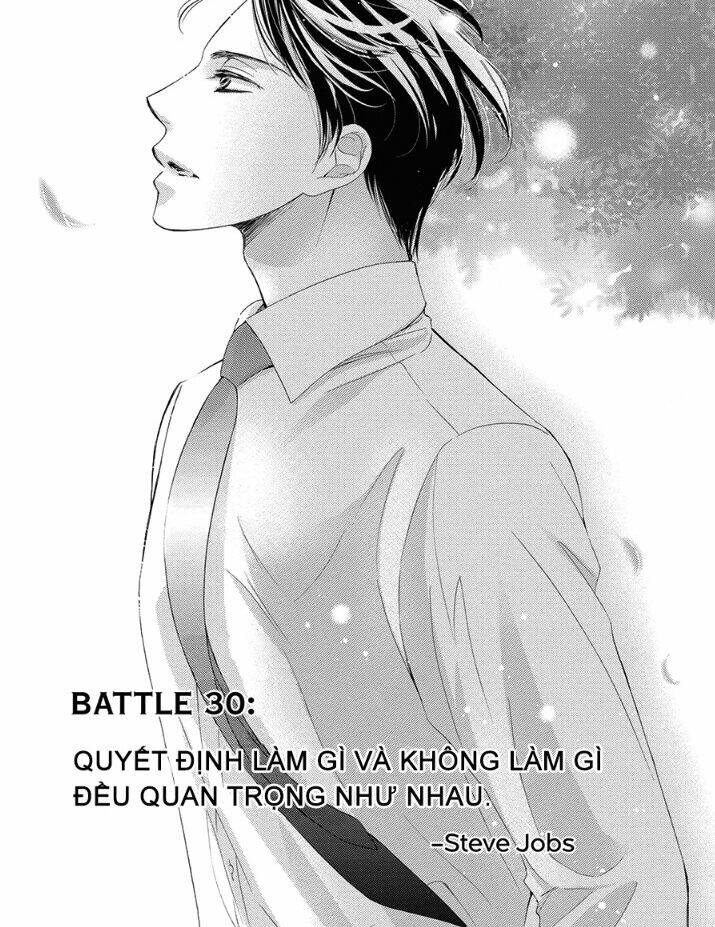 Ai Rồi Cũng Phải Kết Hôn: Chapter 30
