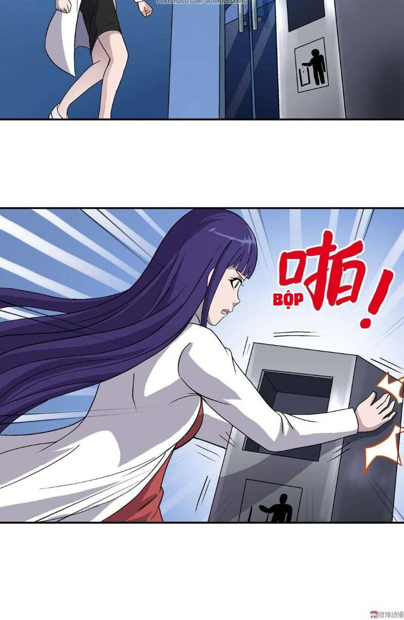 Khống Vận Sư: Chapter 71