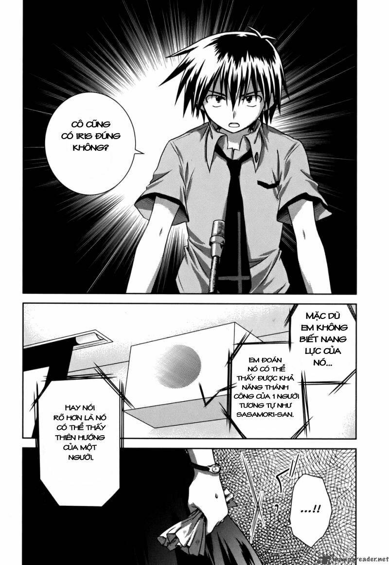 Iris Zero: Chapter 3