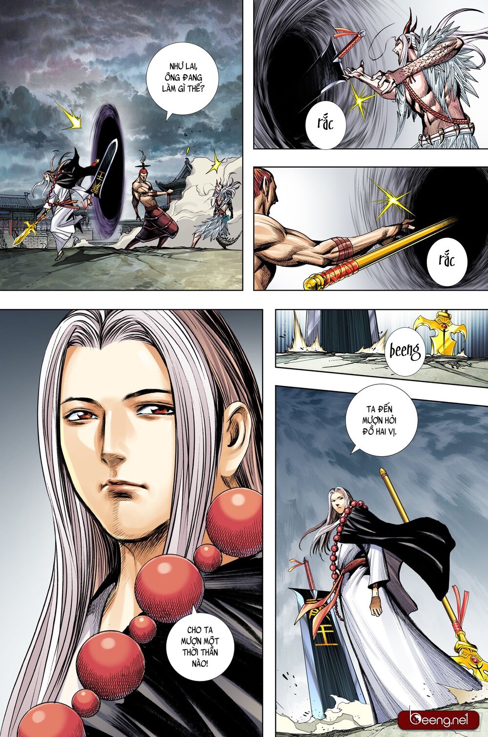Tây Du: Chapter 208