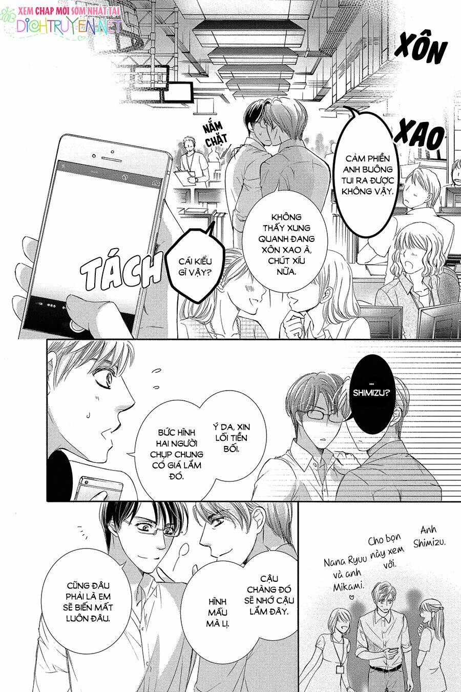 Ai Rồi Cũng Phải Kết Hôn: Chapter 31