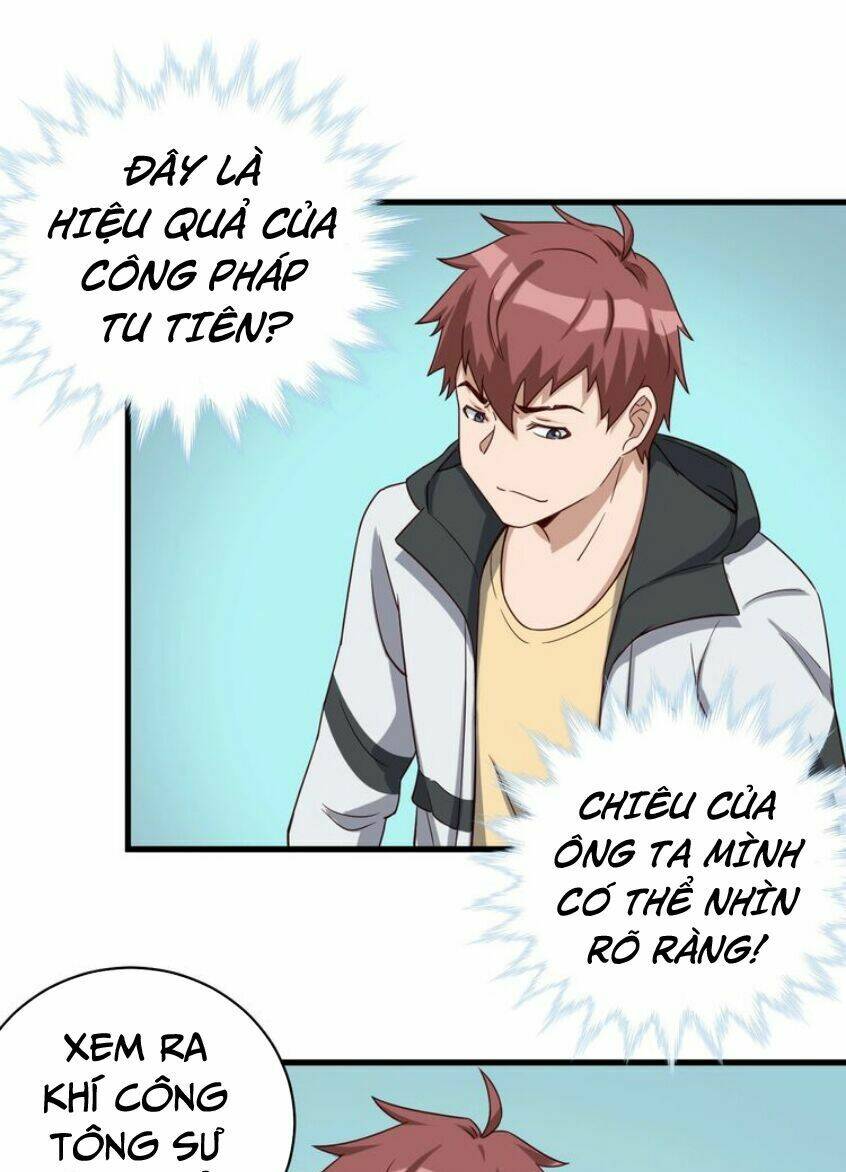 Hệ Thống Tu Tiên Mạnh Nhất: Chapter 17