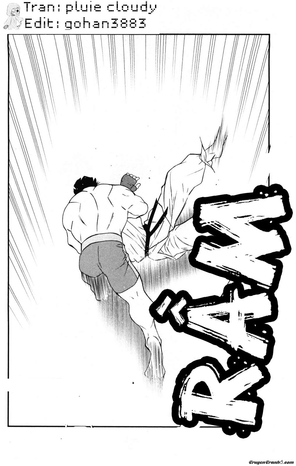 Truyền Nhân Atula 3: Chapter 8