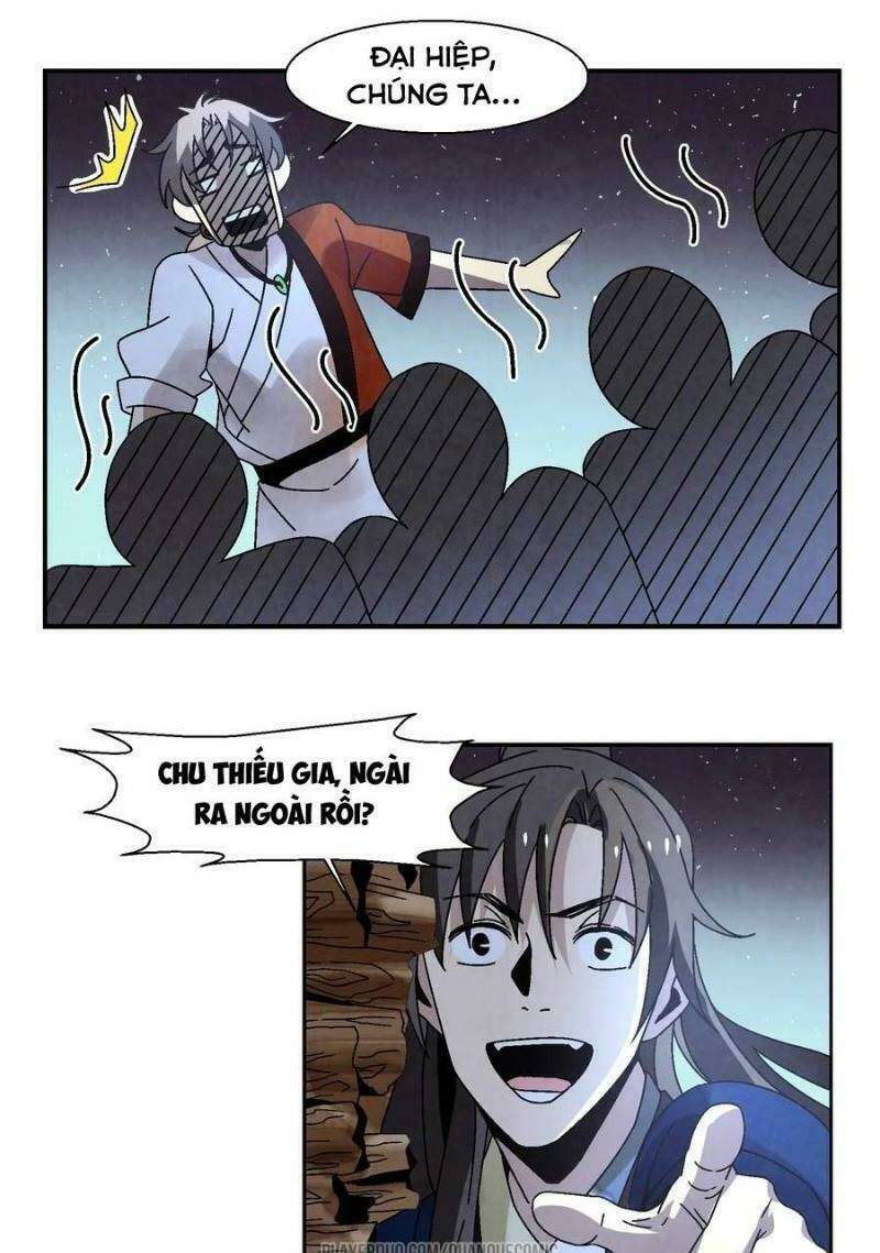 Ma Giáo Giáo Chủ Tái Xuất Giang Hồ: Chapter 11