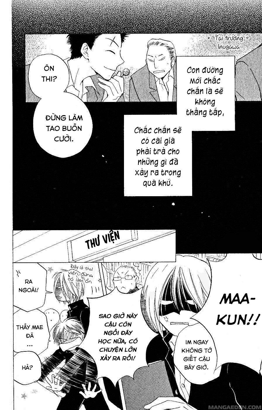 Faster Than A Kiss: Chapter 30