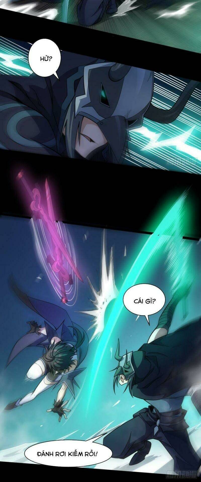 Chuyển Sinh Thành Nữ Hầu Tà Ác: Chapter 33