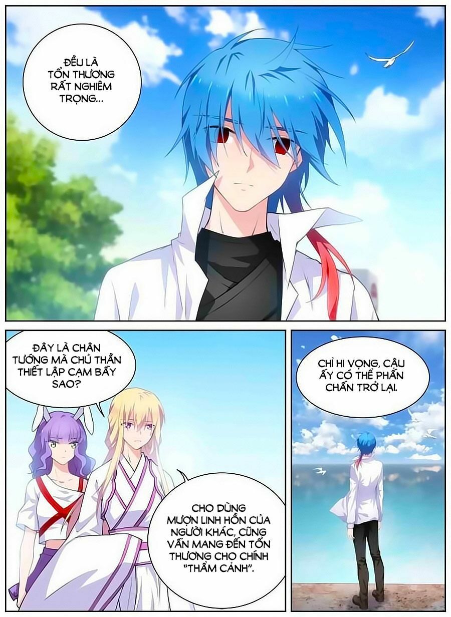 Giả Diện Thế Thân: Chapter 119
