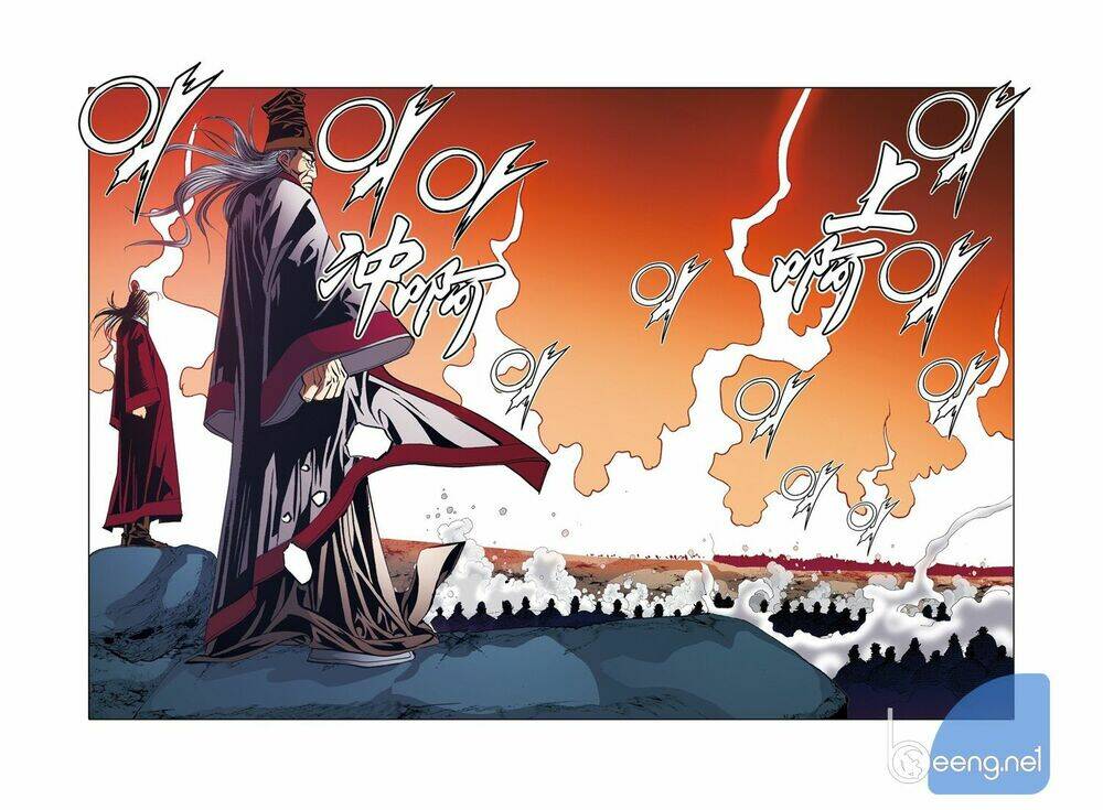 Nhật Tà Nguyệt Ma: Chapter 191