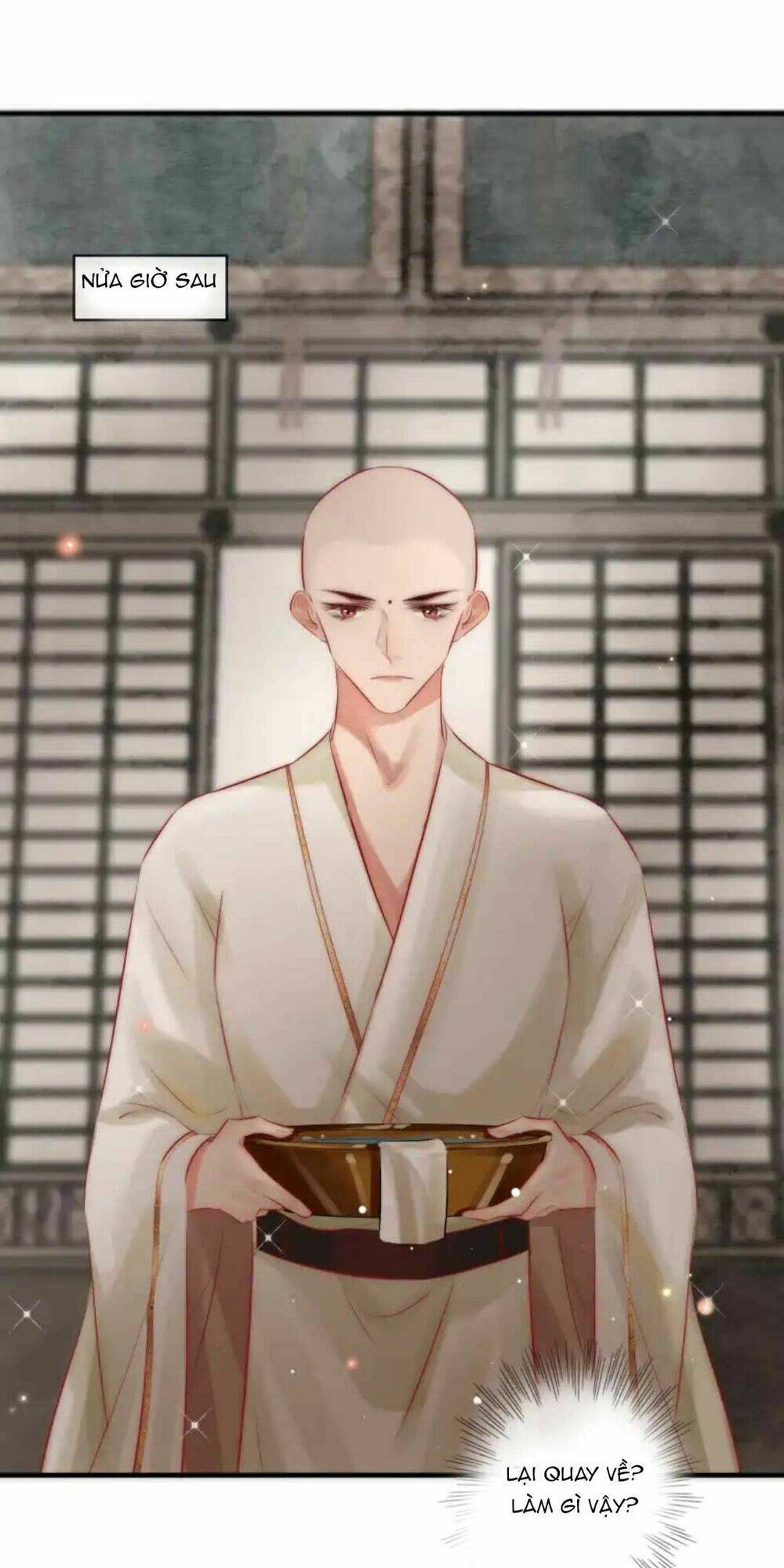 Hòa Thượng Phản Diện Giả Bạch Liên Hoa: Chapter 3