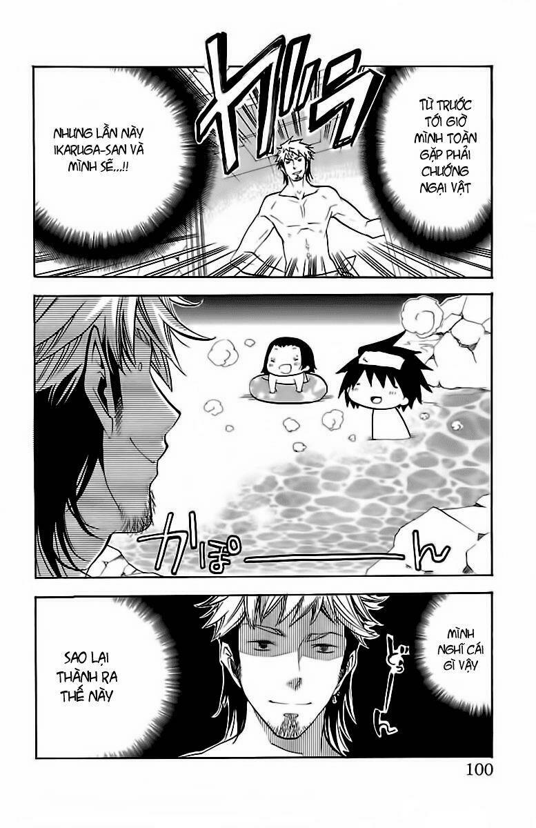 Ashita No Yoichi: Chapter 45