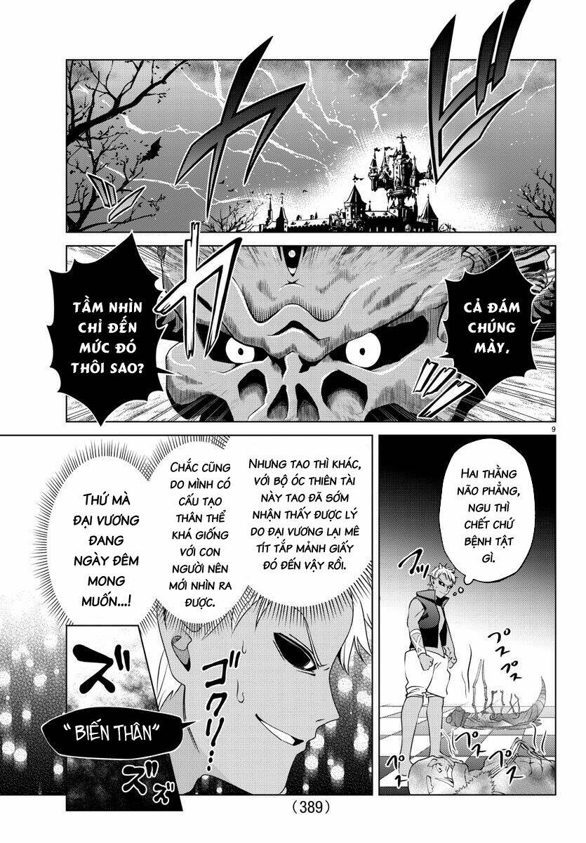 Dũng Giả Lưu Lạc Và Dị Giới Thánh Thư: Chapter 26