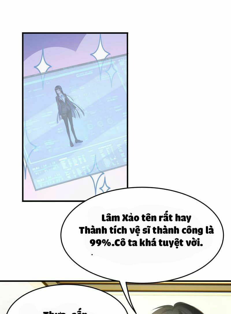 Ngạo Kiều Bảo Phiêu Đích Tuần Dưỡng Thủ Tắt: Chapter 10