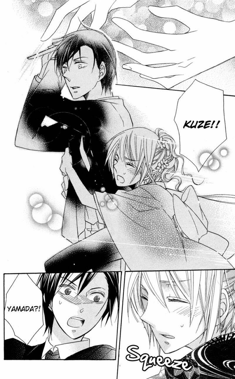 Hoa Hồng Hoang Dã: Chapter 5