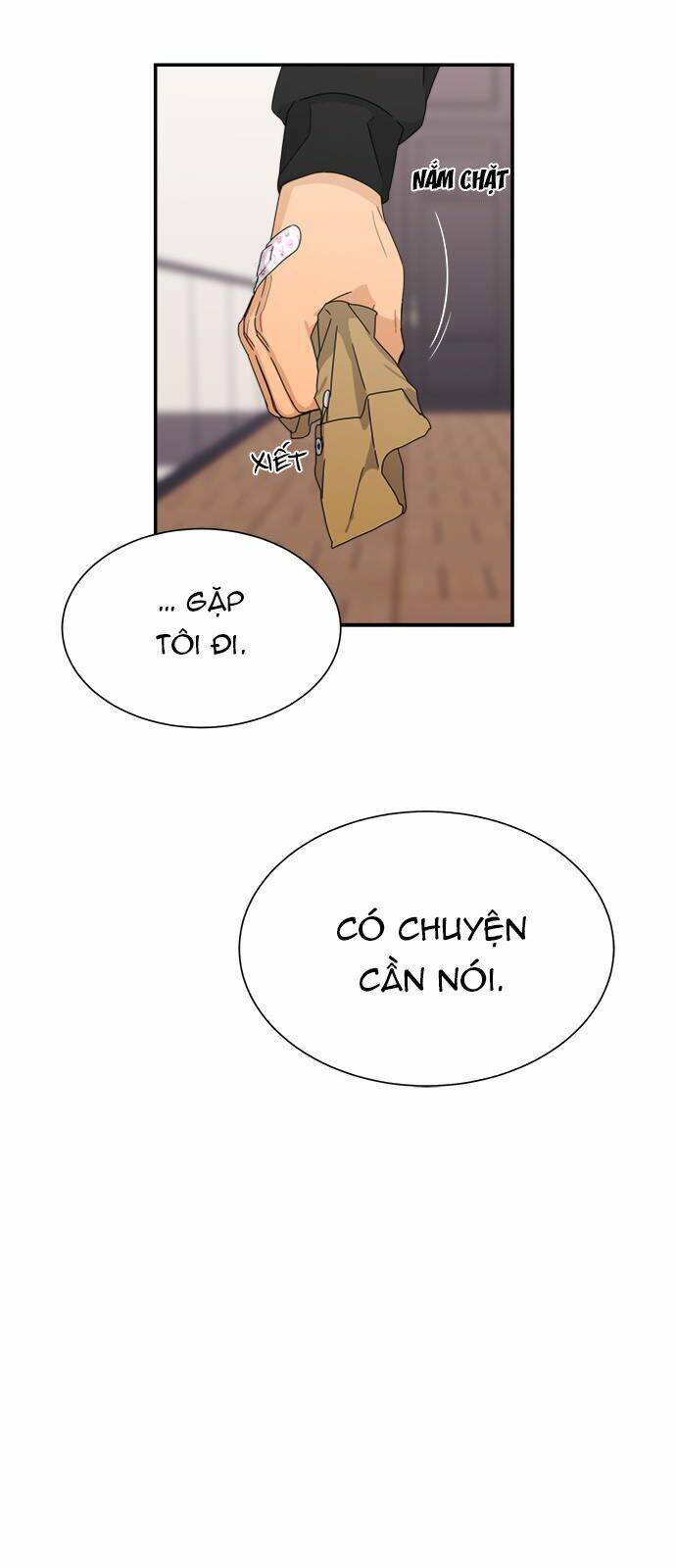 Phải Lòng Oan Gia: Chapter 24