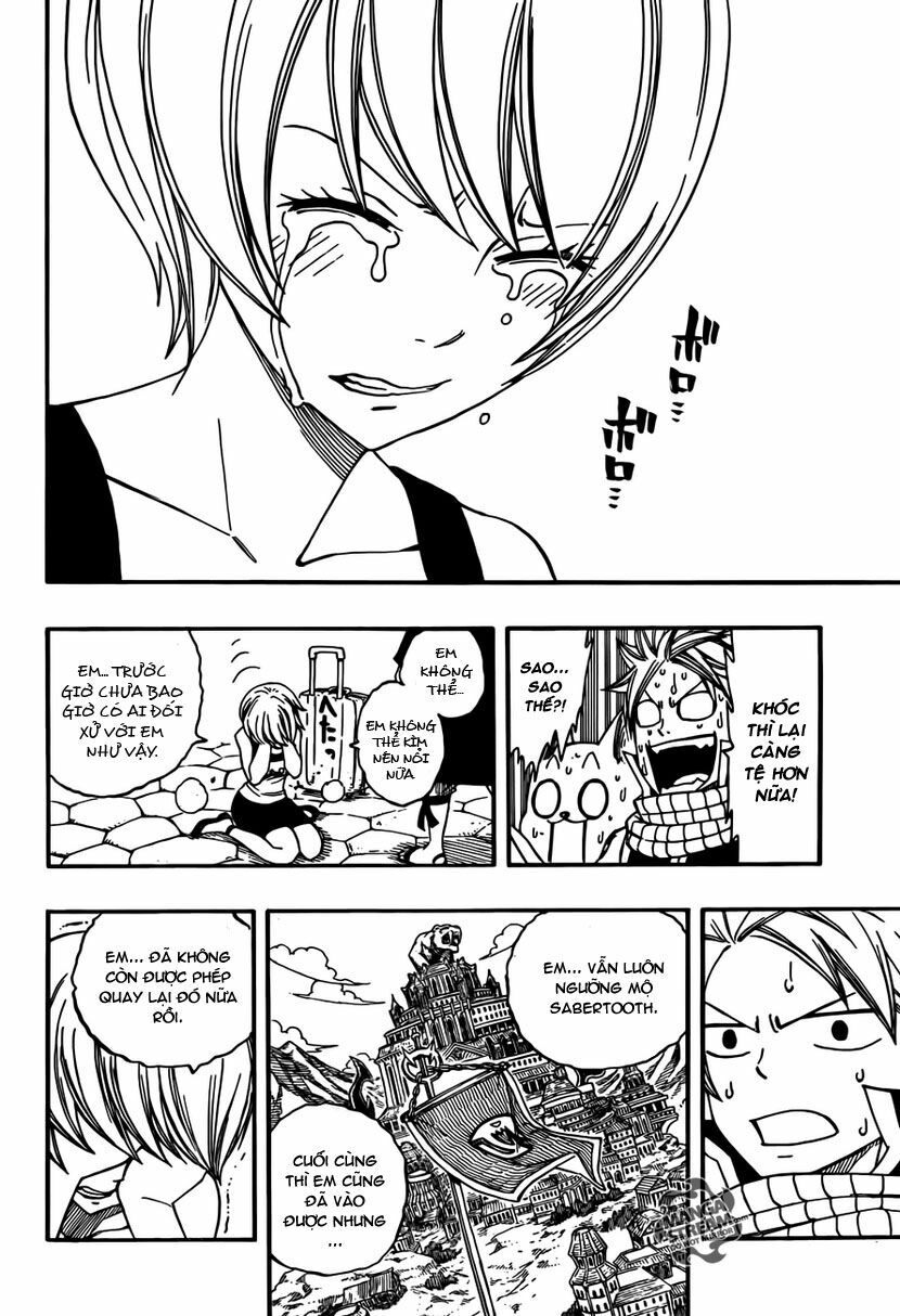 Hội Pháp Sư Nổi Tiếng: Chapter 282