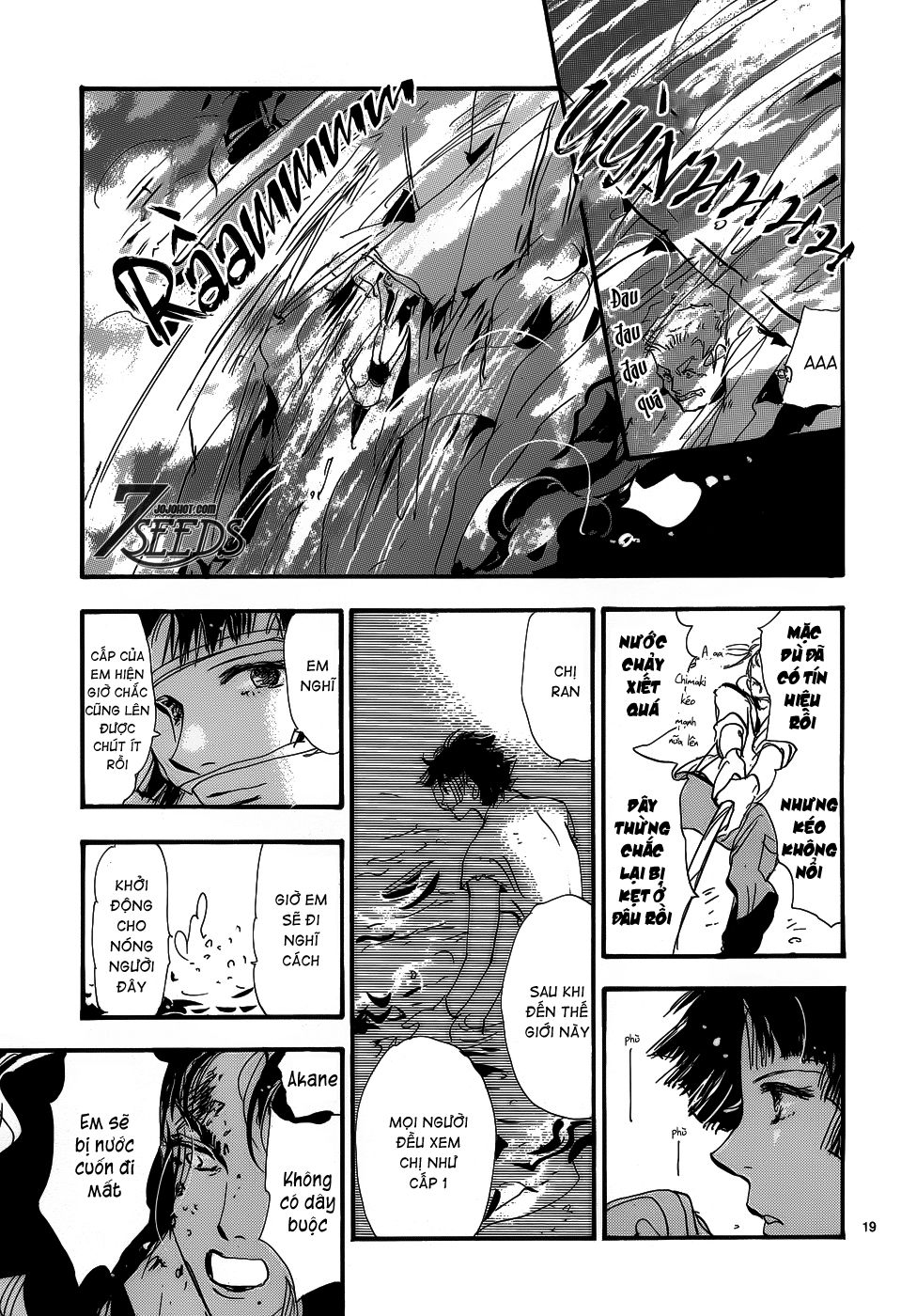 Mầm Sống: Chapter 157