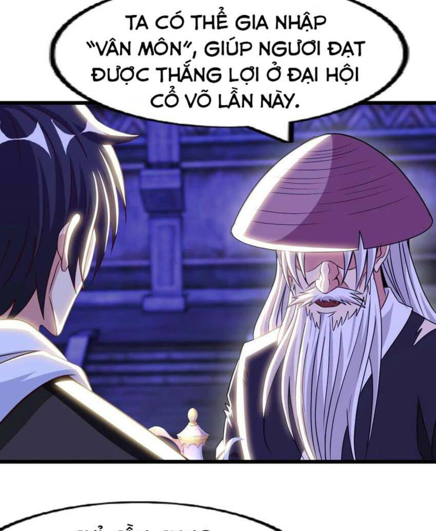 Sư Phụ Của Ta Là Thần Tiên: Chapter 81