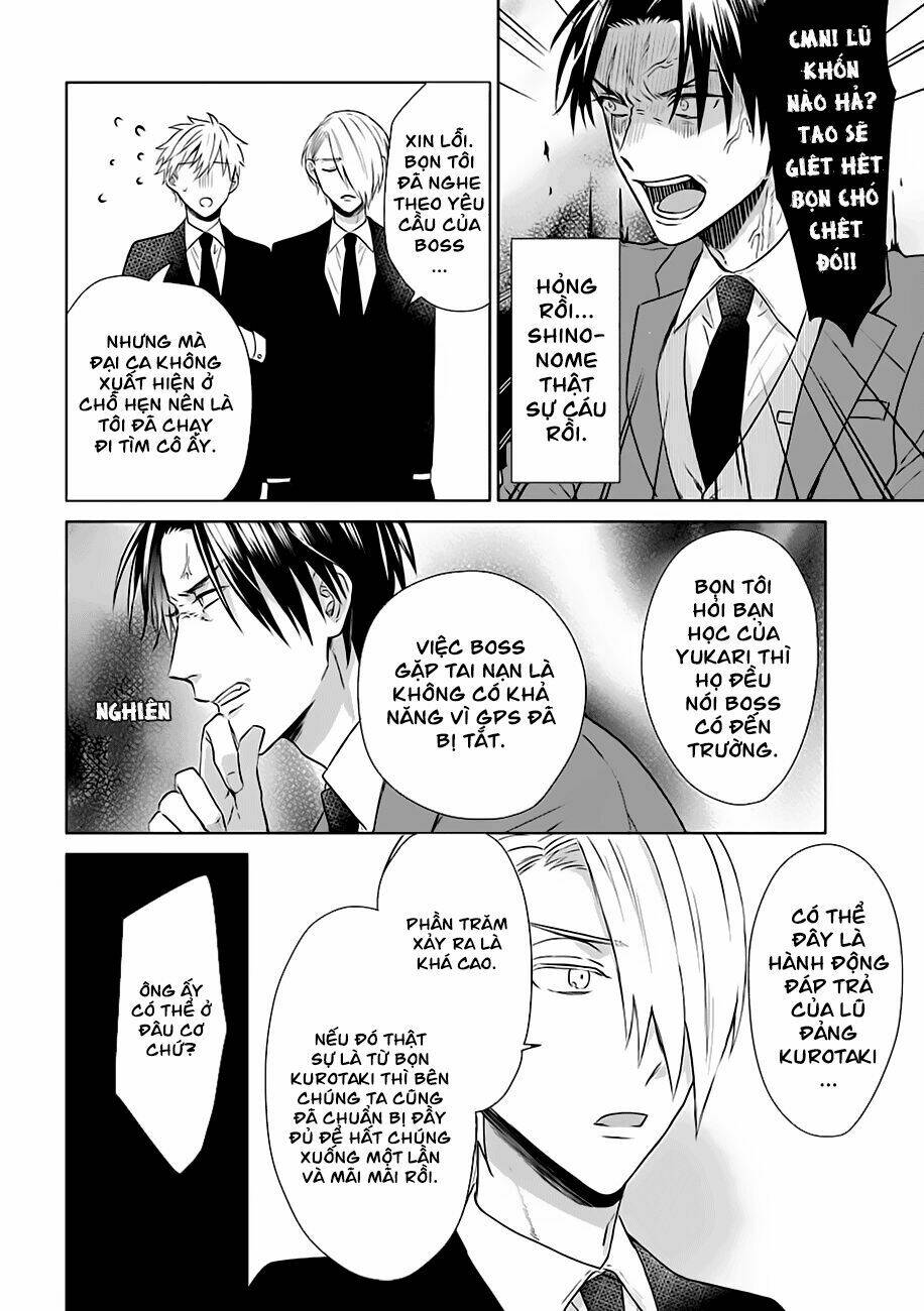 Loli Yakuza: Chapter 13