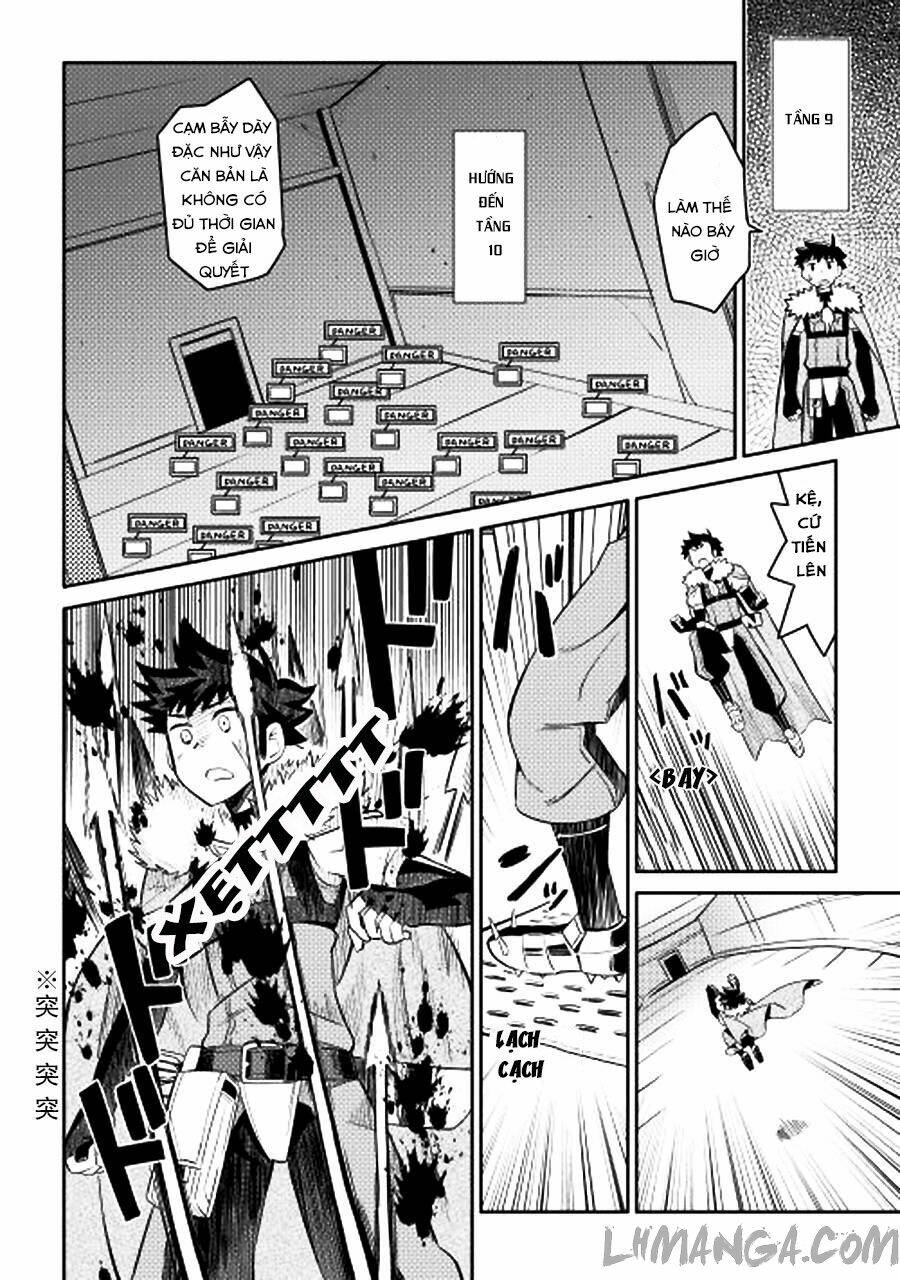 Toaru Ossan No Vrmmo Katsudouki: Chapter 14