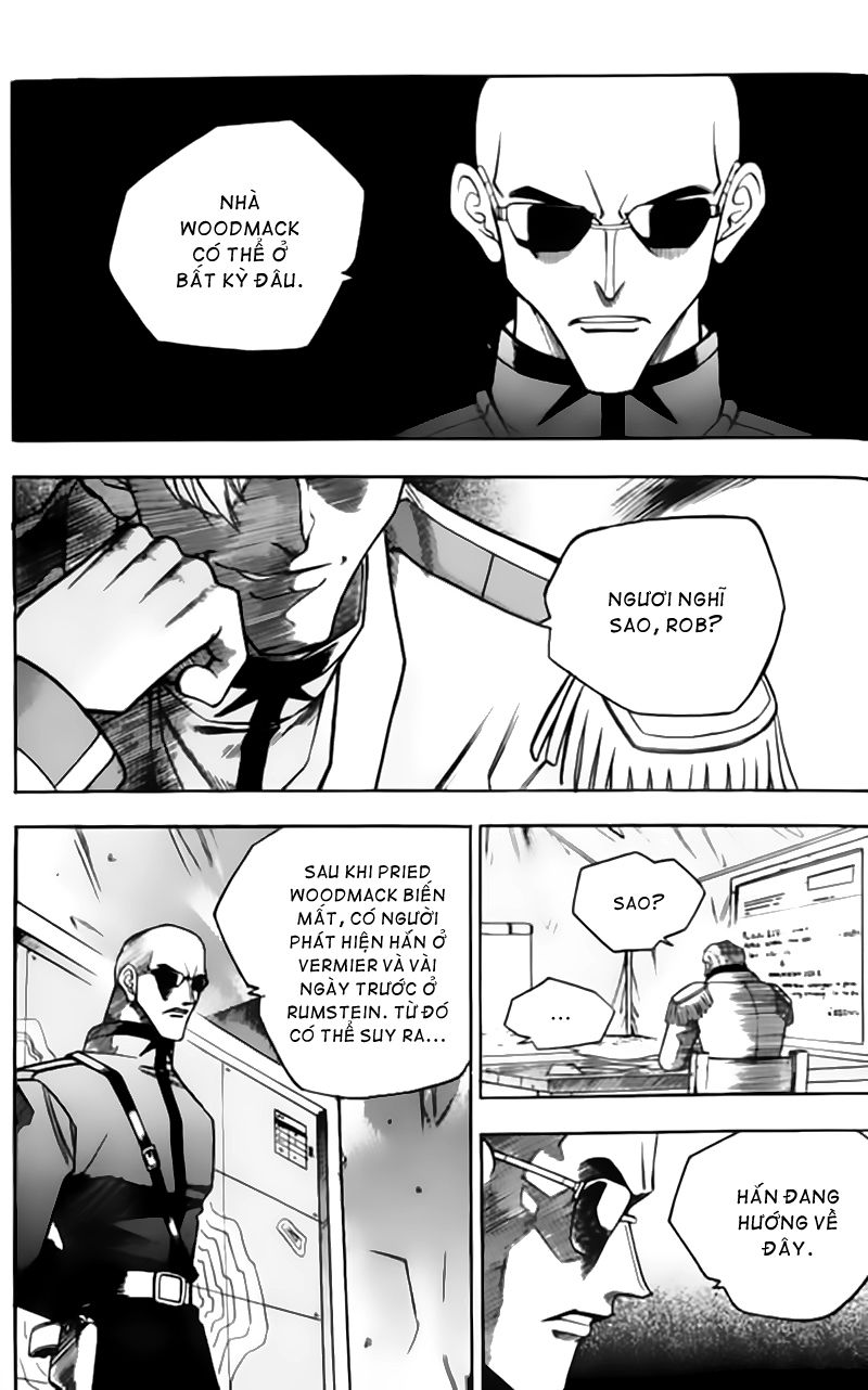 Tay Súng Miền Tây: Chapter 86