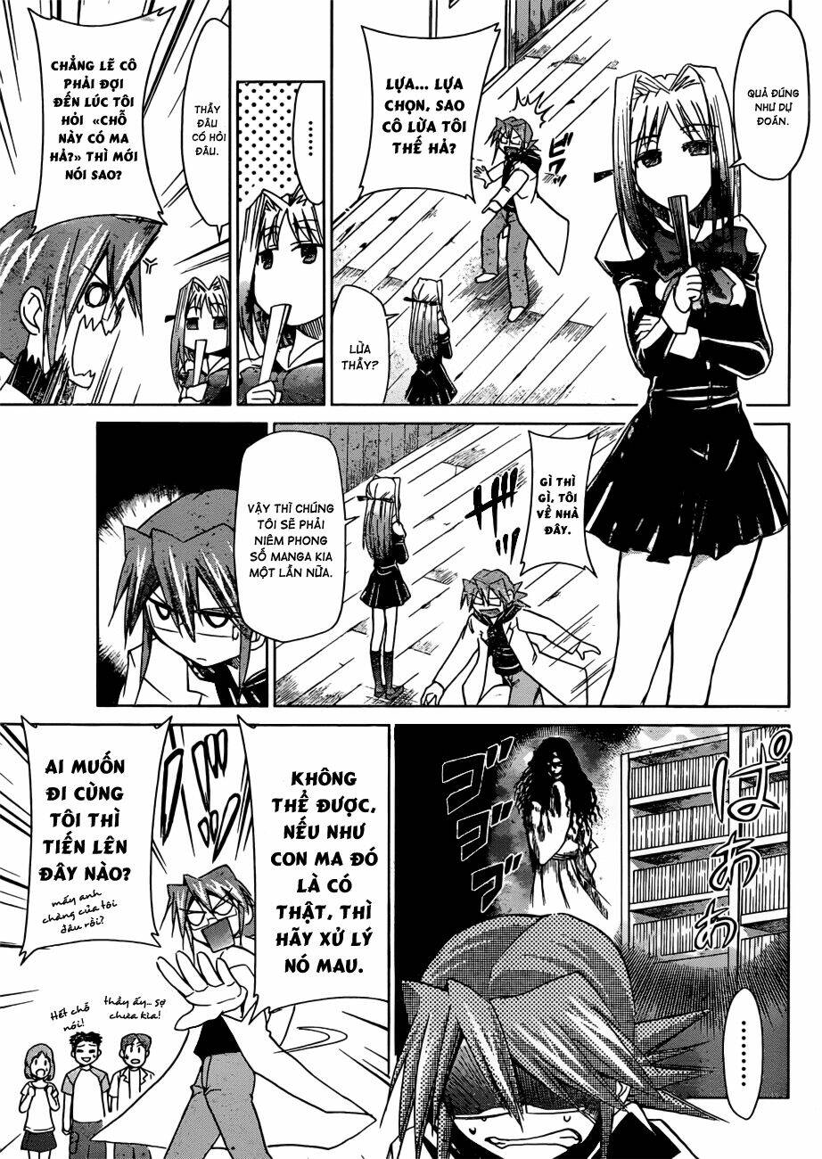 Denpa Kyoushi: Chapter 42