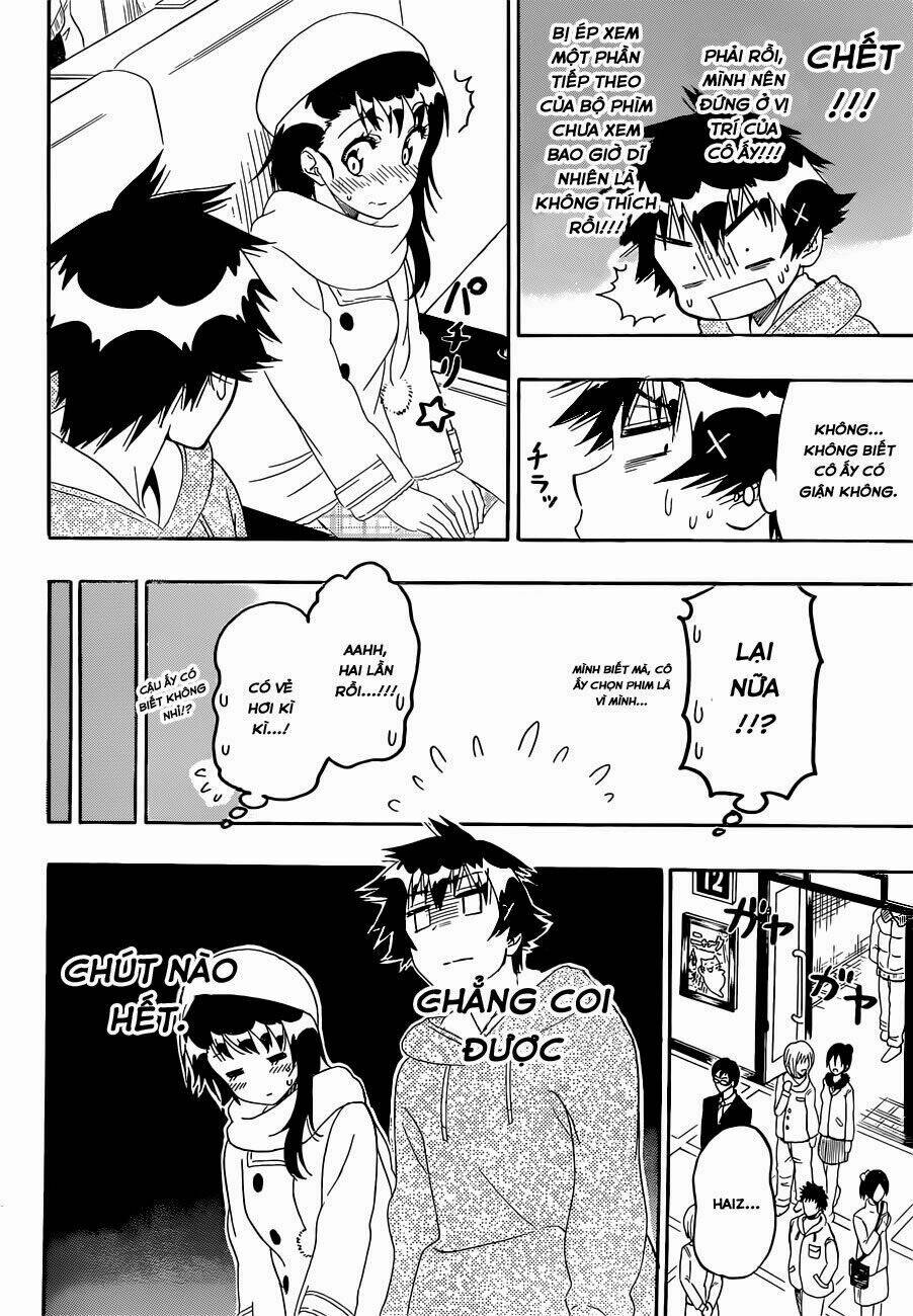 Tình Yêu Ngang Trái: Chapter 166