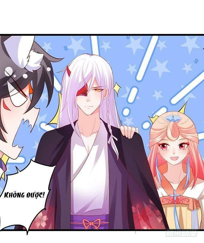 Hồ Tiên Hung Bạo: Chapter 125