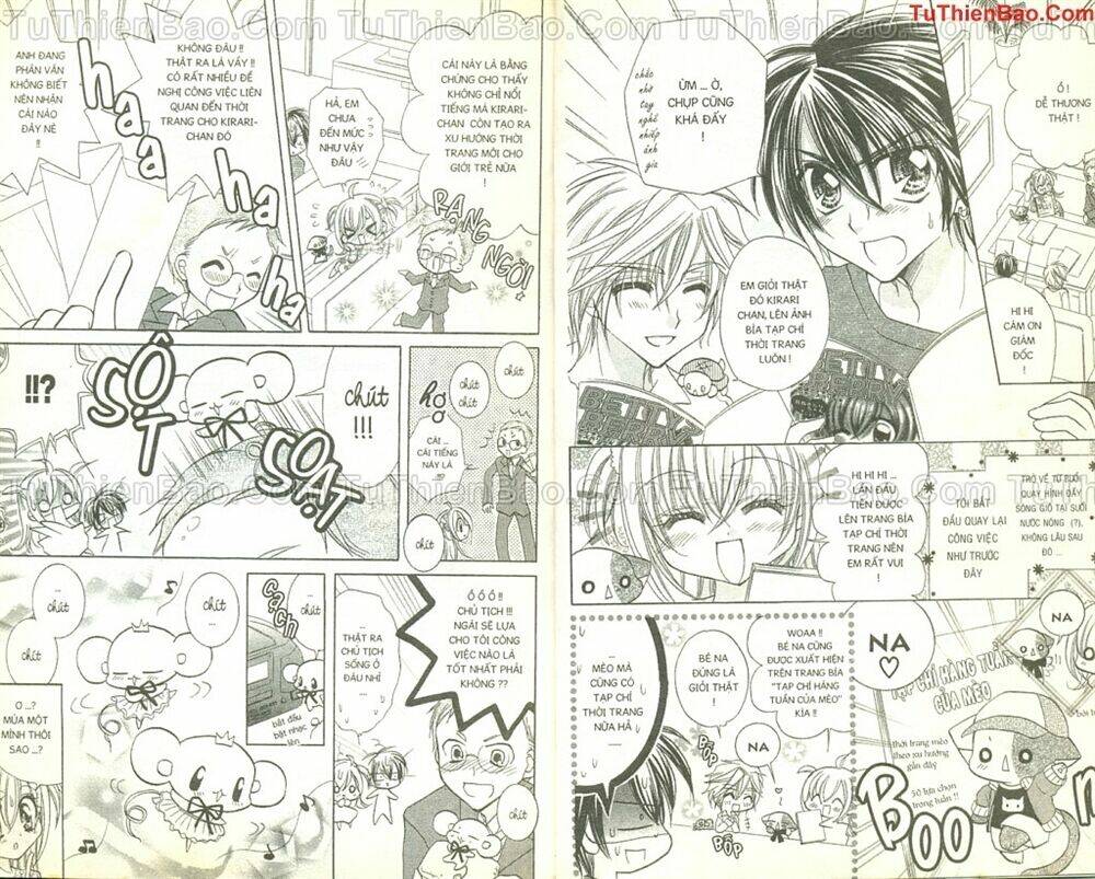 Tôi Là Idol: Chapter 9